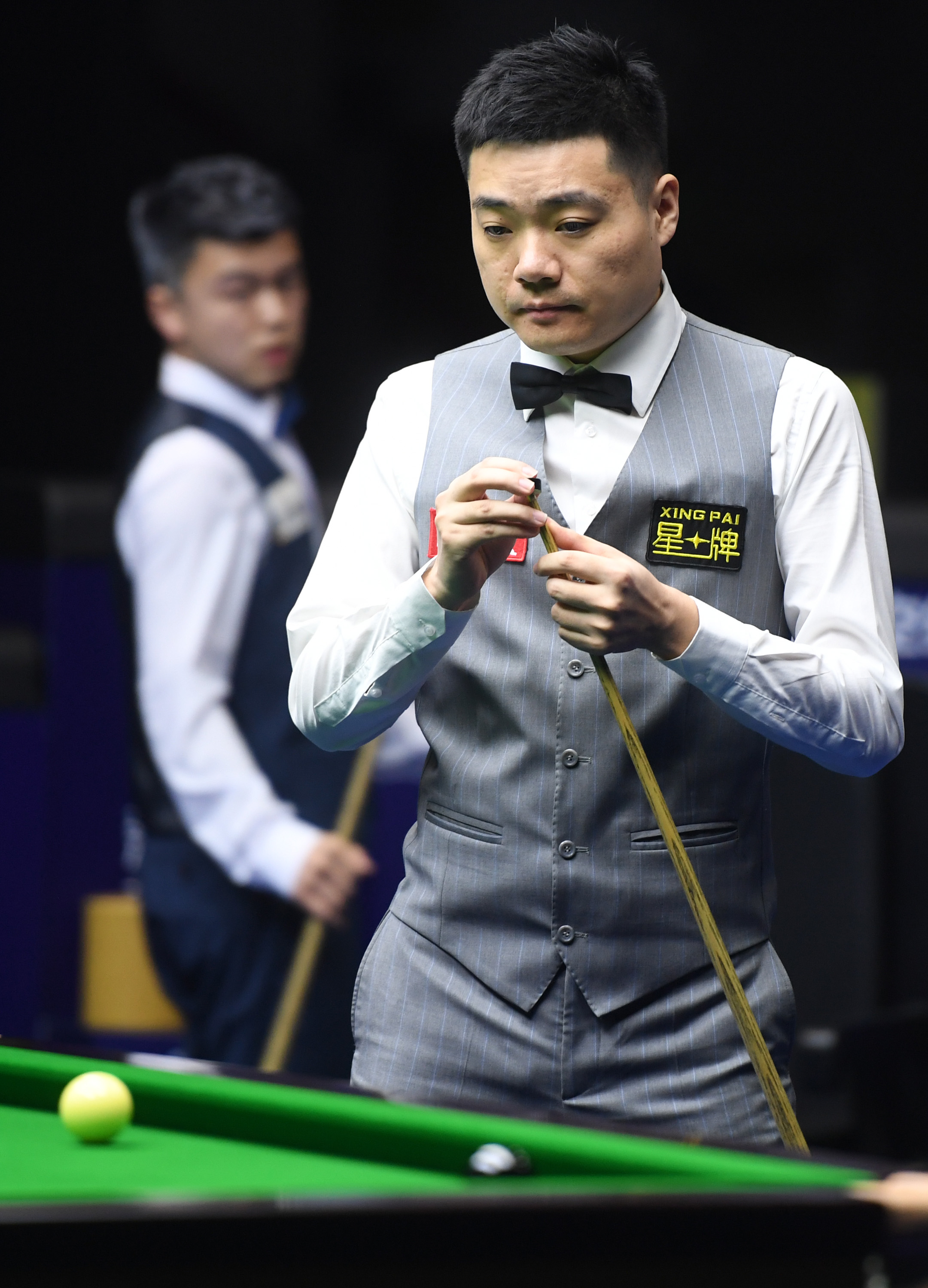 定性和场上 定性和场上