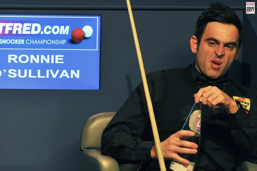 此次对决前 此次对决前