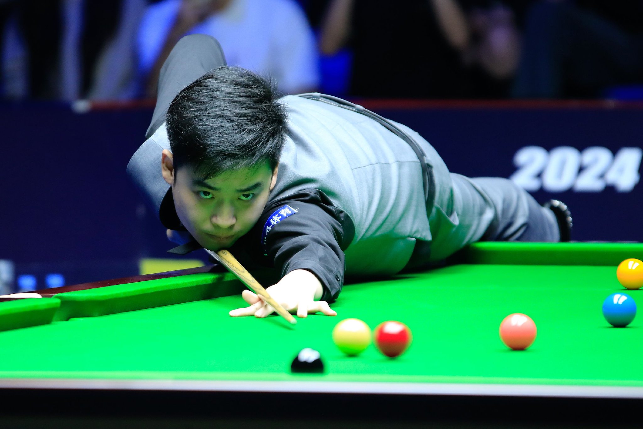 在视野不完 在视野不完